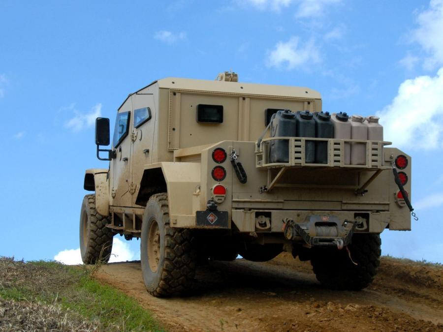  International MXT-MVA Double Cab 2007 года  (фото 23 из 24)
